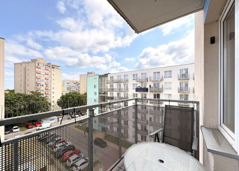 3 Pokoje I Balkon I Os. Pionierów I Nowe Miasto