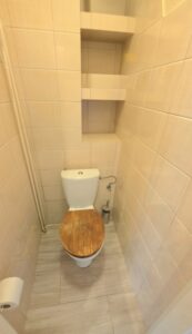 Os. Reda, balkon, gotowe do zamieszkania