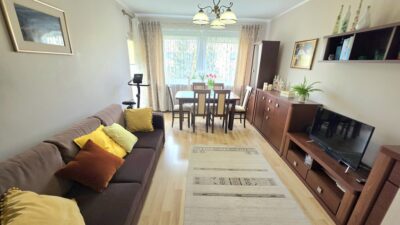 Os. Reda, balkon, gotowe do zamieszkania