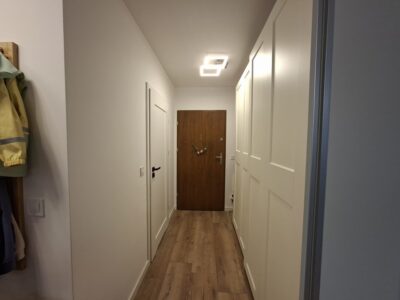 2-pokojowe mieszkanie do wprowadzenia
