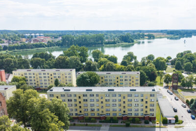 2 pokojowe mieszkanie w Nowogardzie dla Rodziny