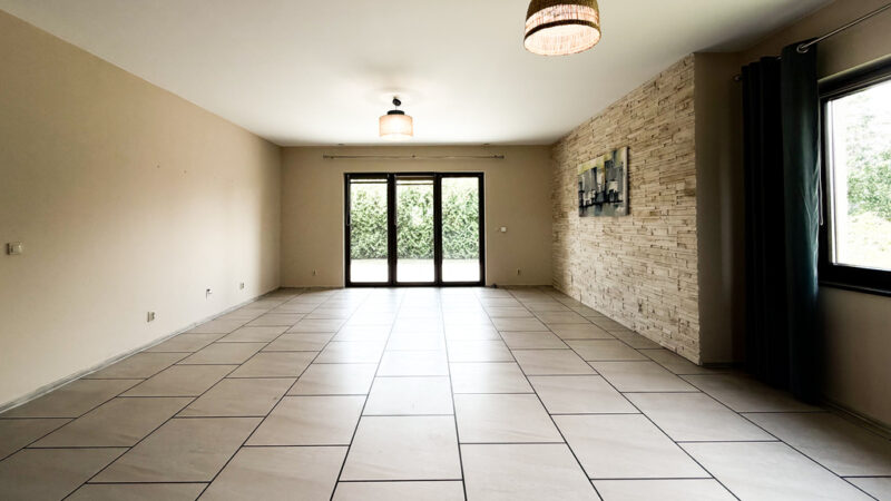 Nowoczesny dom parterowy 167,48 m² na sprzedaż!
