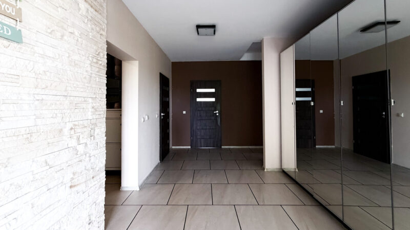 Nowoczesny dom parterowy 167,48 m² na sprzedaż!