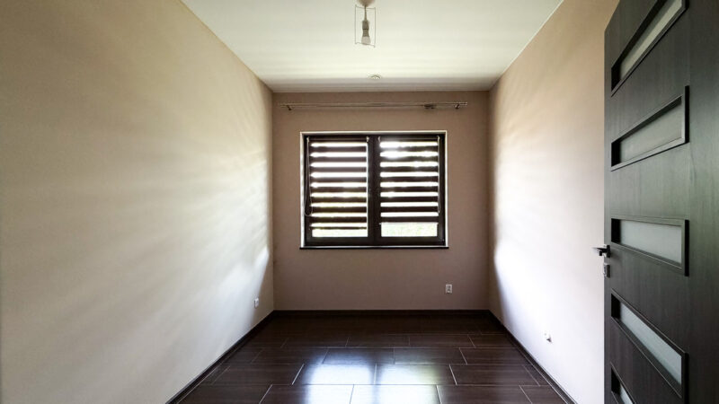 Nowoczesny dom parterowy 167,48 m² na sprzedaż!