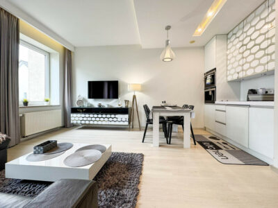 Dziwnów apartament 120m do morza balkon m.post