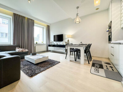 Dziwnów apartament 120m do morza balkon m.post