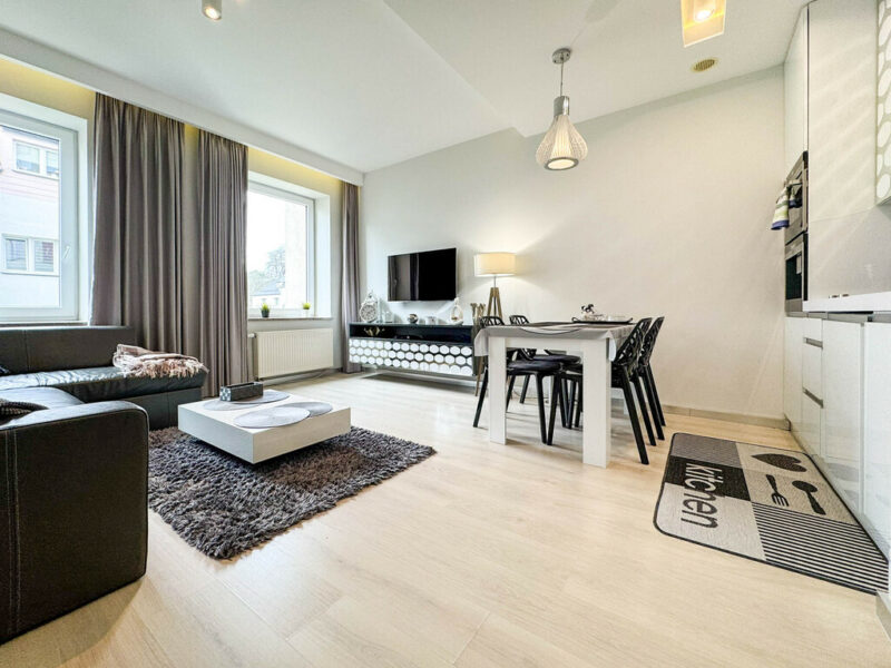 Dziwnów apartament 120m do morza balkon m.post