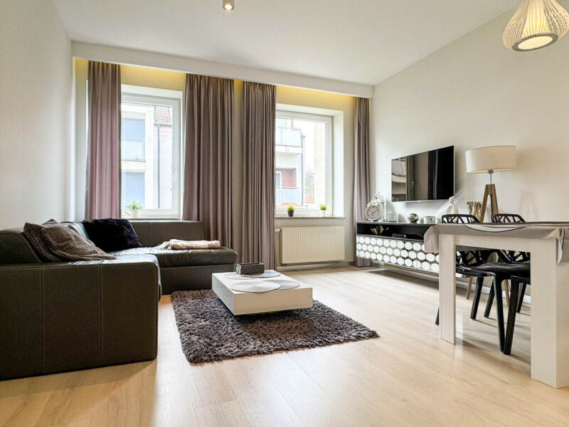Dziwnów apartament 120m do morza balkon m.post