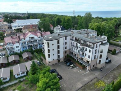 Dziwnów apartament 120m do morza balkon m.post