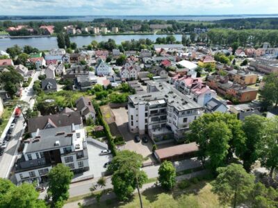 Dziwnów apartament 120m do morza balkon m.post