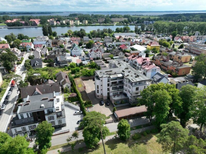 Dziwnów apartament 120m do morza balkon m.post