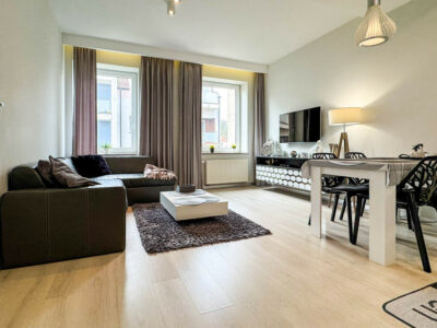 Dziwnów apartament 120m do morza balkon m.post