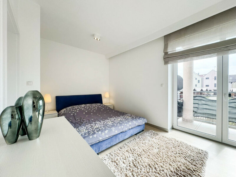 Dziwnów apartament 120m do morza balkon m.post