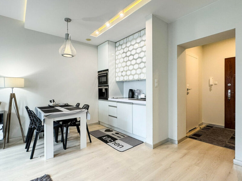 Dziwnów apartament 120m do morza balkon m.post