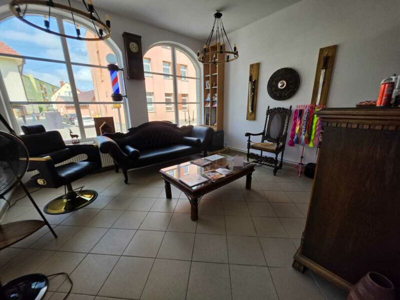 Lokal z najemcą 140 m² – centrum Świdwina