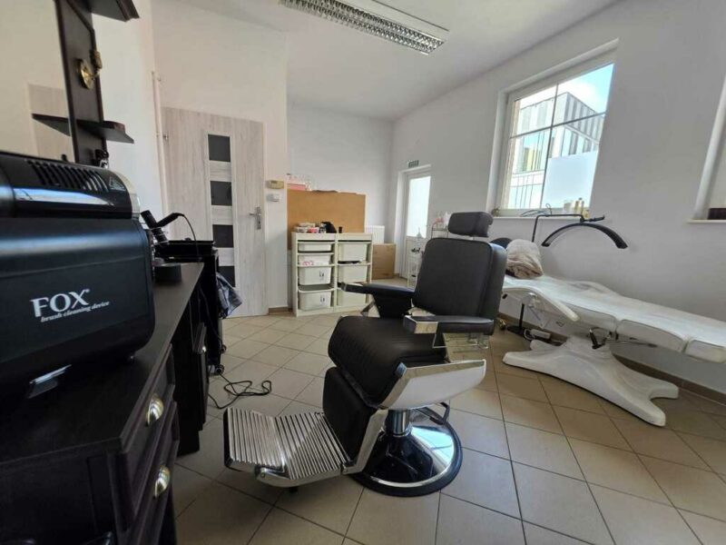 Lokal z najemcą 140 m² – centrum Świdwina