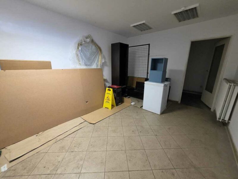 Lokal z najemcą 140 m² – centrum Świdwina
