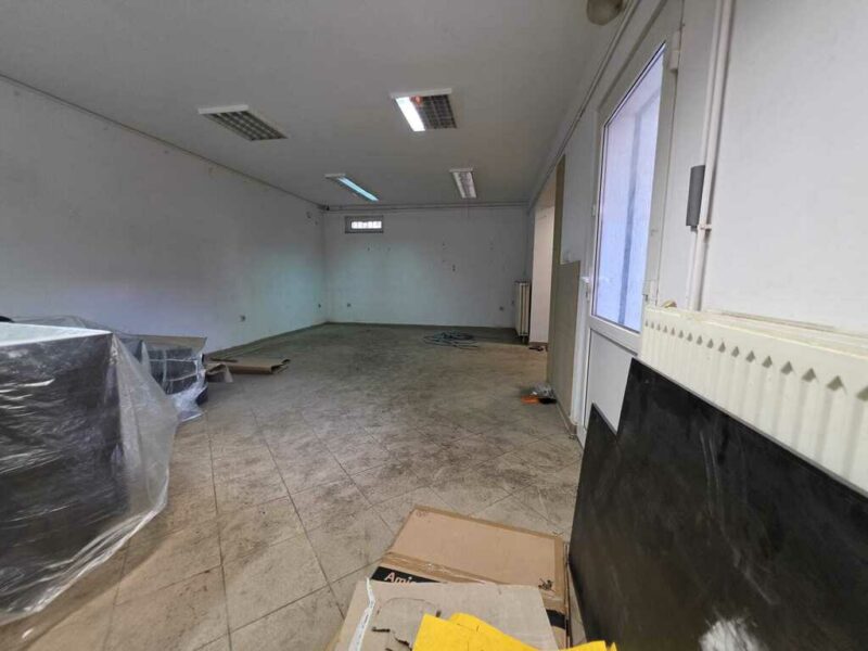 Lokal z najemcą 140 m² – centrum Świdwina
