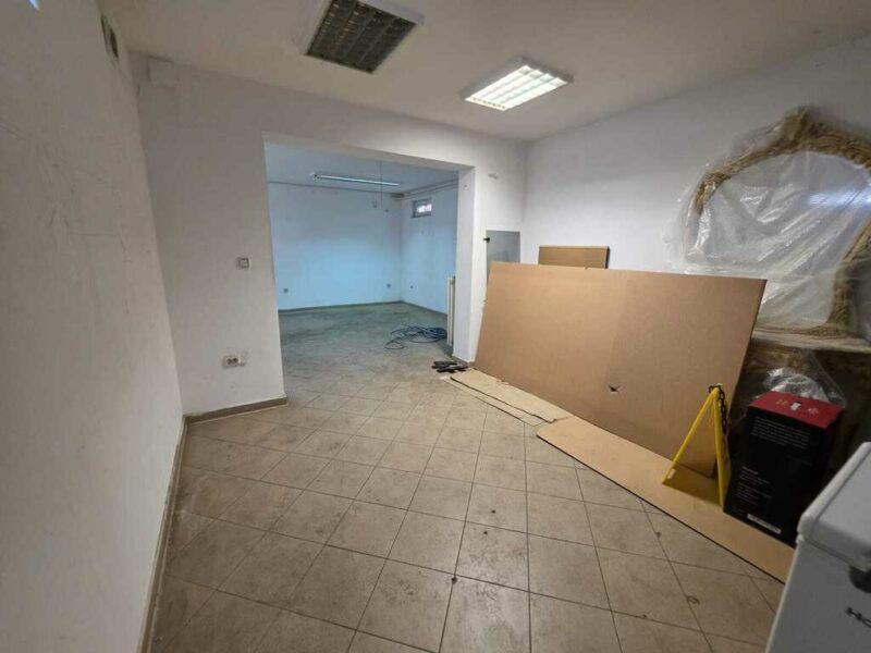 Lokal z najemcą 140 m² – centrum Świdwina