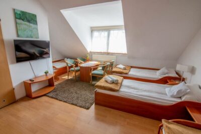 Kompleks Hotelowy z Basenem i SPA – Borne Sulinowo