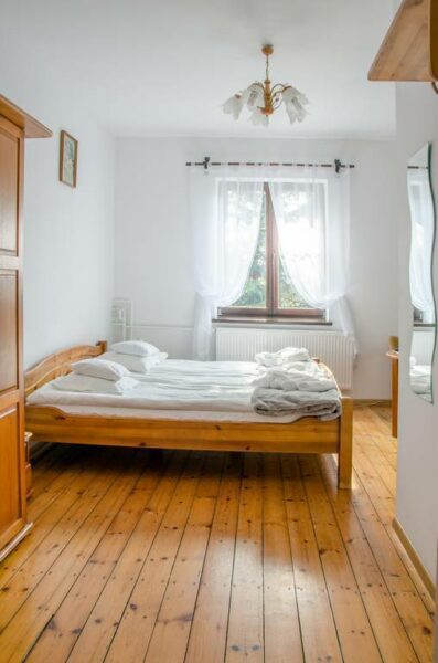 Kompleks Hotelowy z Basenem i SPA – Borne Sulinowo