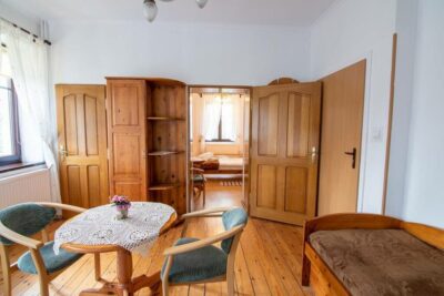 Kompleks Hotelowy z Basenem i SPA – Borne Sulinowo