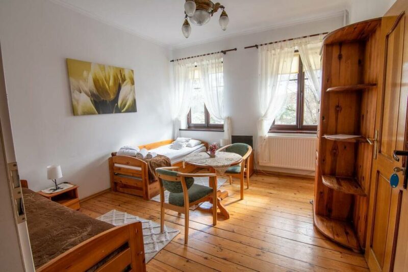 Kompleks Hotelowy z Basenem i SPA – Borne Sulinowo