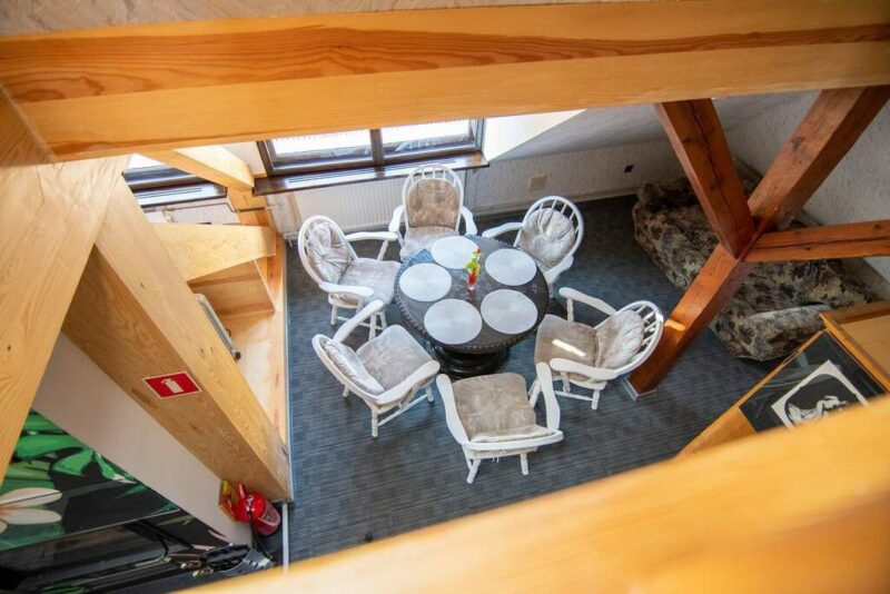 Kompleks Hotelowy z Basenem i SPA – Borne Sulinowo