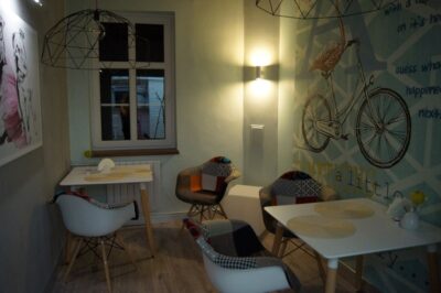 Kompleks Hotelowy z Basenem i SPA – Borne Sulinowo