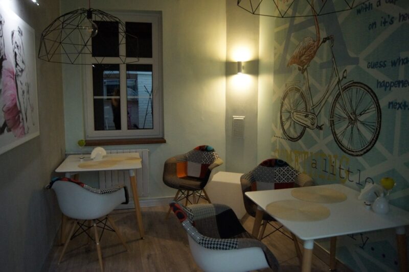 Kompleks Hotelowy z Basenem i SPA – Borne Sulinowo