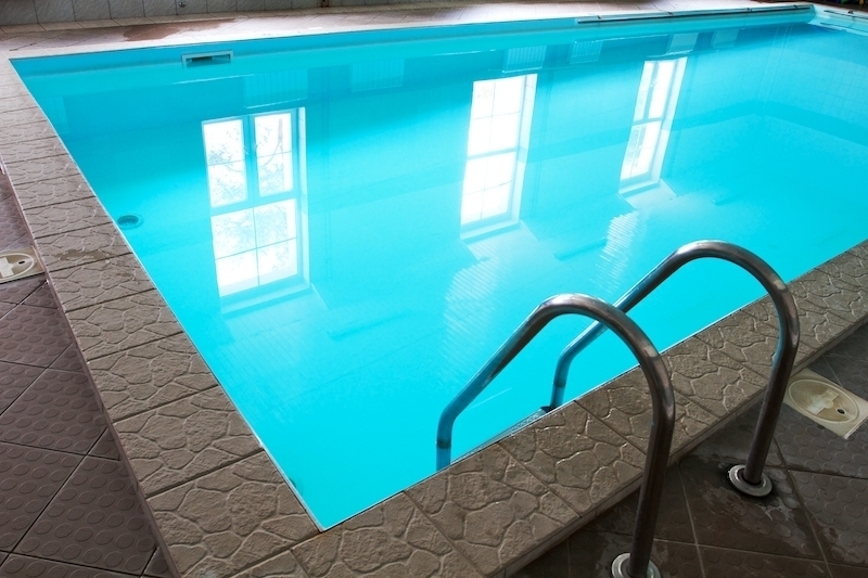 Kompleks Hotelowy z Basenem i SPA – Borne Sulinowo
