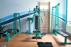 Kompleks Hotelowy z Basenem i SPA – Borne Sulinowo