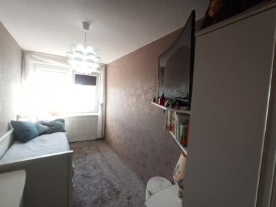 Wyposażone 2 pokoje, odrębna kuchnia, balkon!