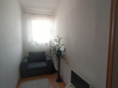 Wyposażone 2 pokoje, odrębna kuchnia, balkon!