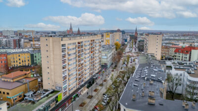 Stylowe mieszkanie w centrum Szczecina