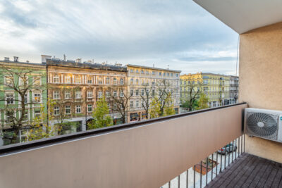 Stylowe mieszkanie w centrum Szczecina
