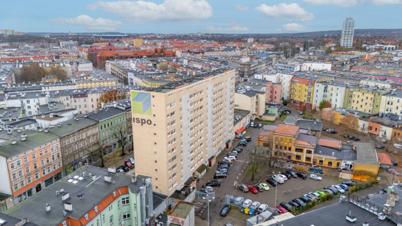 Stylowe mieszkanie w centrum Szczecina