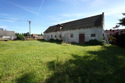 Okunica dom z potencjałem i dużą działką 2750 m2