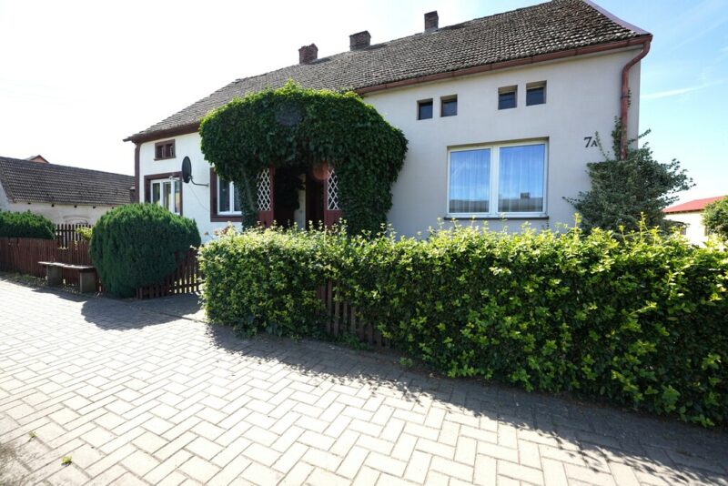 Okunica dom z potencjałem i dużą działką 2750 m2