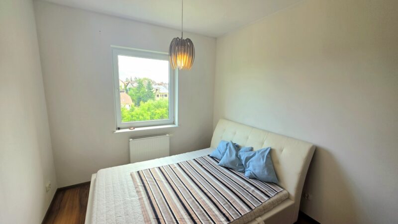Warszewo, dwa pokoje, balkon, miejsce parkingowe