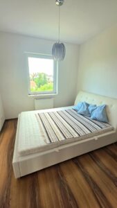 Warszewo, dwa pokoje, balkon, miejsce parkingowe