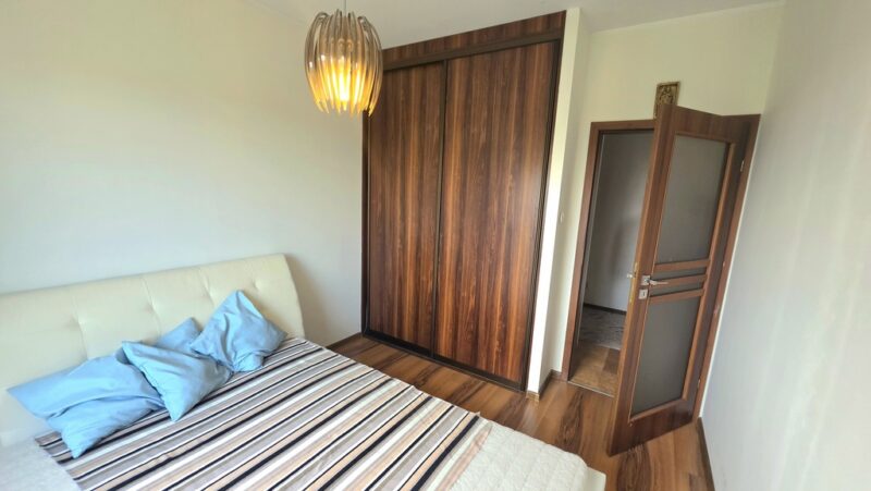 Warszewo, dwa pokoje, balkon, miejsce parkingowe
