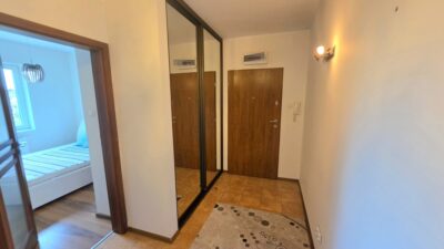 Warszewo, dwa pokoje, balkon, miejsce parkingowe