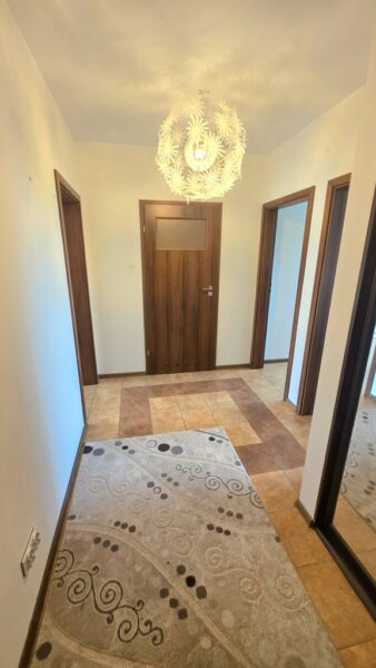 Warszewo, dwa pokoje, balkon, miejsce parkingowe