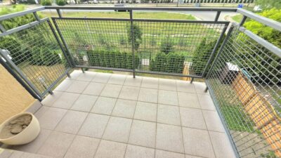 Warszewo, dwa pokoje, balkon, miejsce parkingowe