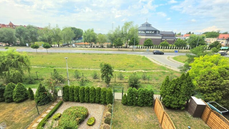 Warszewo, dwa pokoje, balkon, miejsce parkingowe