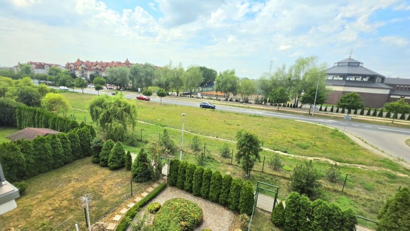 Warszewo, dwa pokoje, balkon, miejsce parkingowe