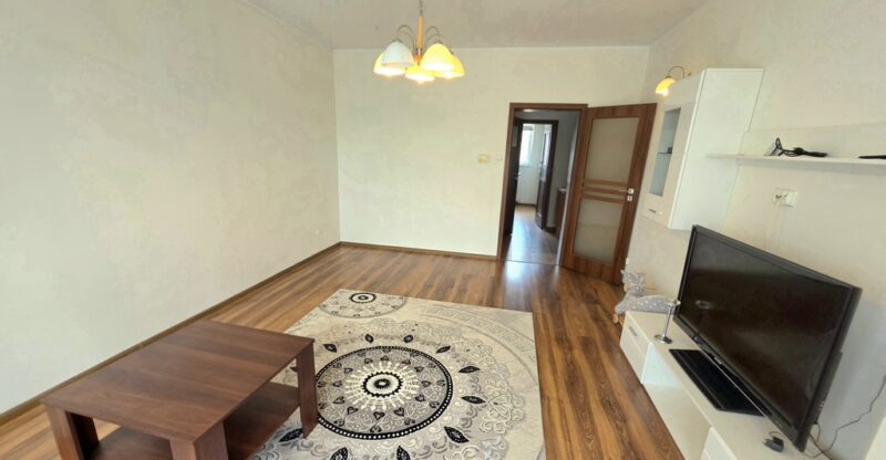 Warszewo, dwa pokoje, balkon, miejsce parkingowe