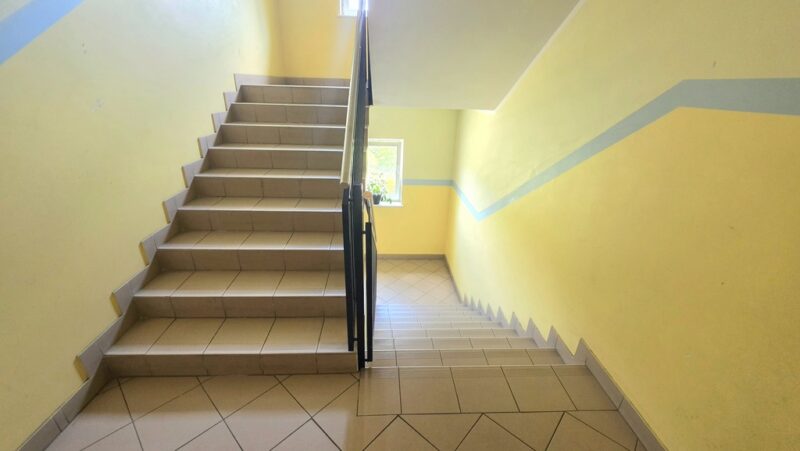 Warszewo, dwa pokoje, balkon, miejsce parkingowe