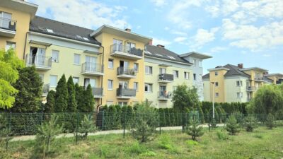 Warszewo, dwa pokoje, balkon, miejsce parkingowe